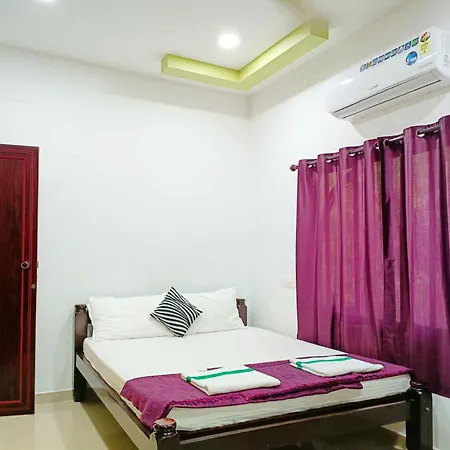 Alma Homestay Mararikulam Exterior photo