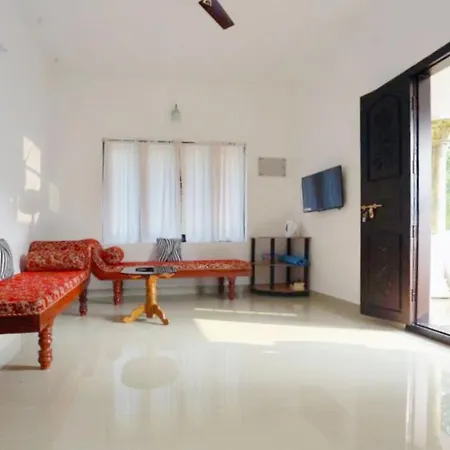 Alma Homestay Mararikulam Exterior photo