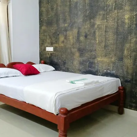 Alma Homestay Mararikulam Exterior photo