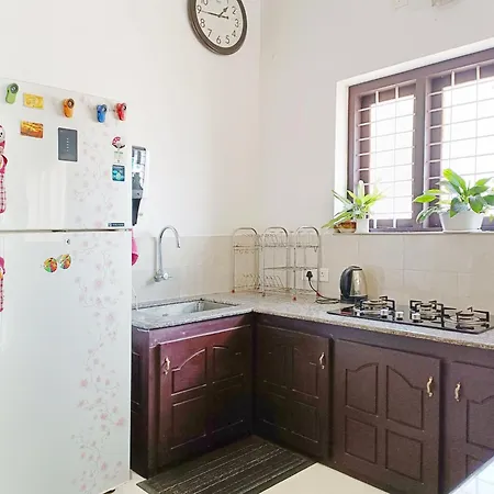 Alma Homestay Mararikulam Exterior photo