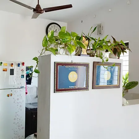 Alma Homestay Mararikulam Exterior photo