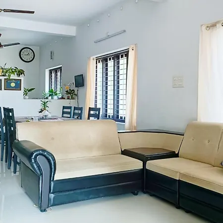 Alma Homestay Mararikulam Exterior photo
