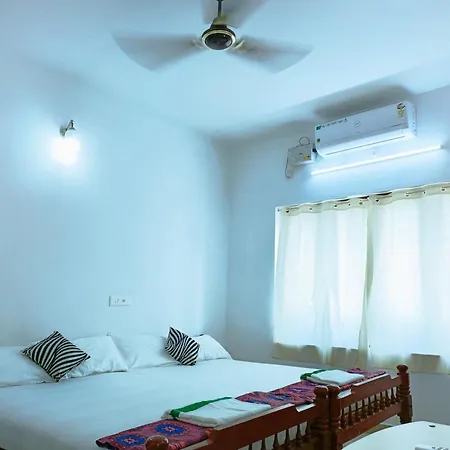 Alma Homestay Mararikulam Exterior photo