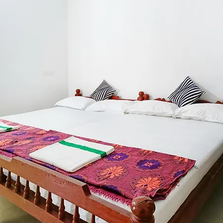 Alma Homestay Mararikulam Exterior photo