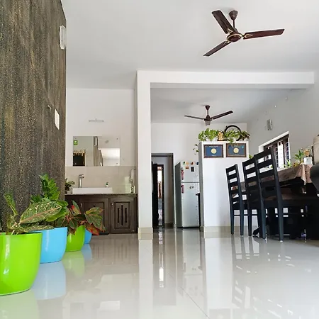 Alma Homestay Mararikulam Exterior photo