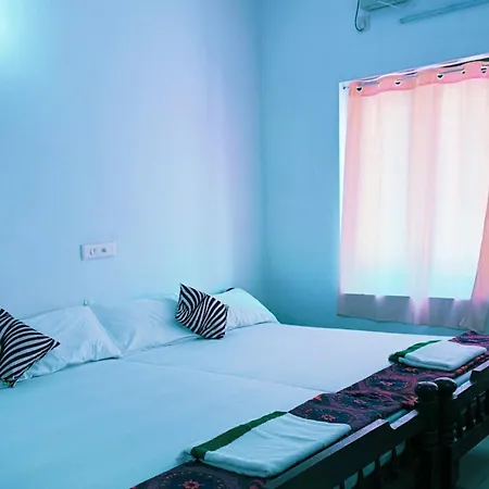 Alma Homestay Mararikulam Exterior photo