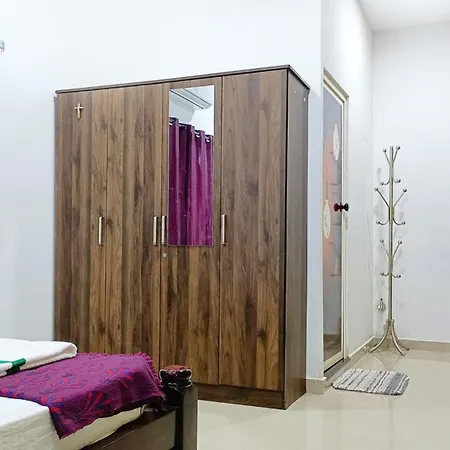 Alma Homestay Mararikulam Exterior photo