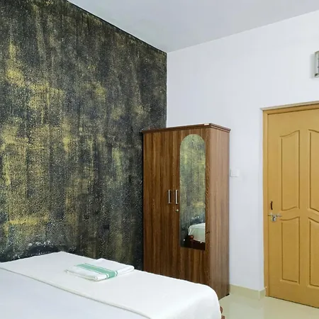 Alma Homestay Mararikulam Exterior photo