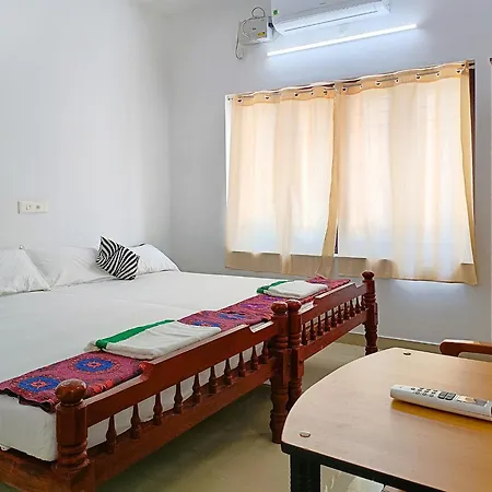 Alma Homestay Mararikulam Exterior photo