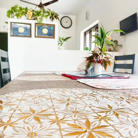 Alma Homestay Mararikulam Exterior photo