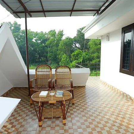 Alma Homestay Mararikulam Exterior photo