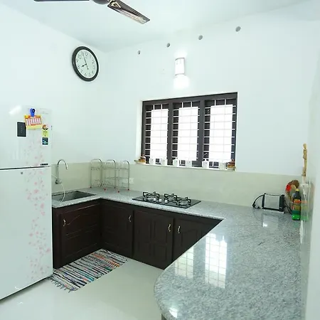Alma Homestay Mararikulam Exterior photo