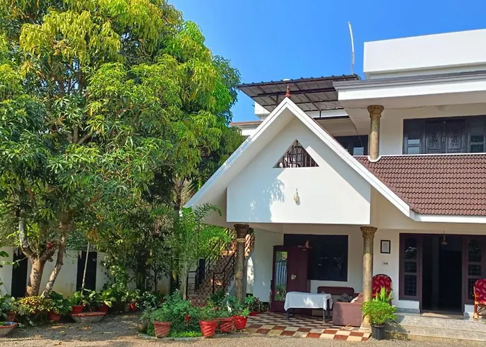 Alma Homestay