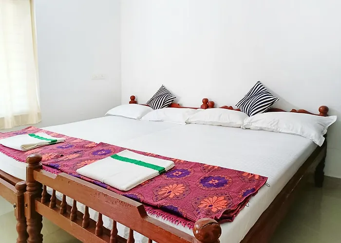 Alma Homestay