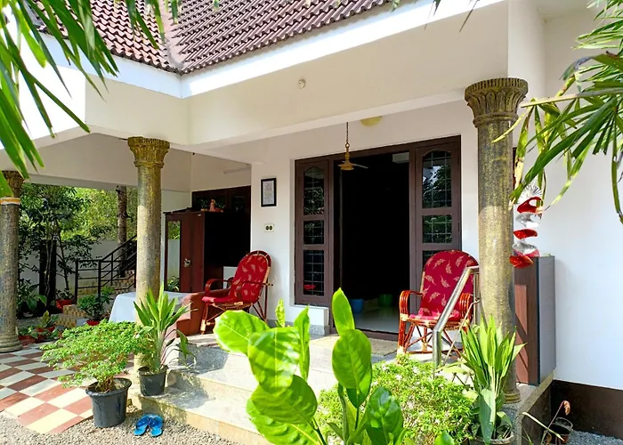Alma Homestay