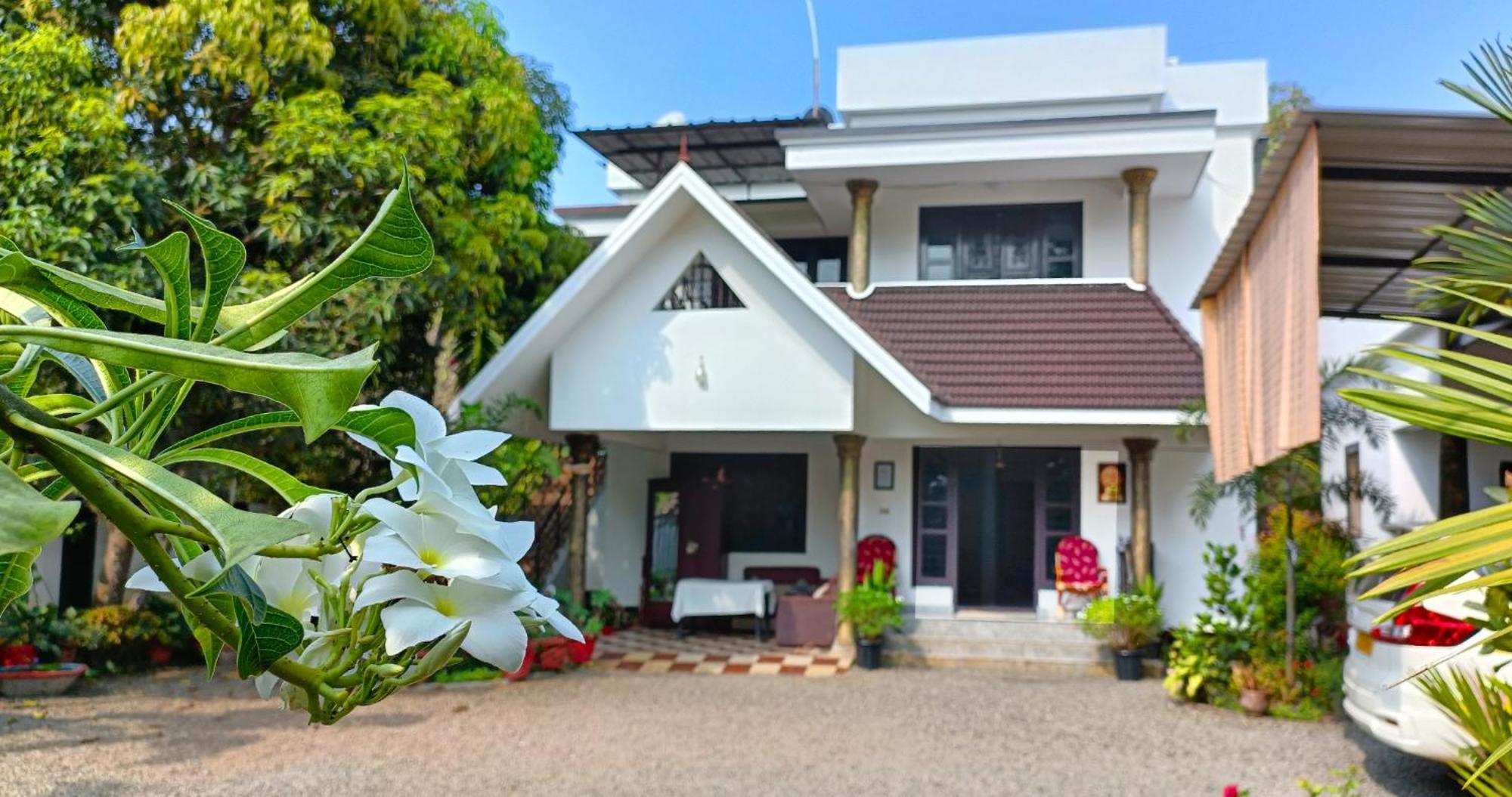 Homestay Alma Mararikulam