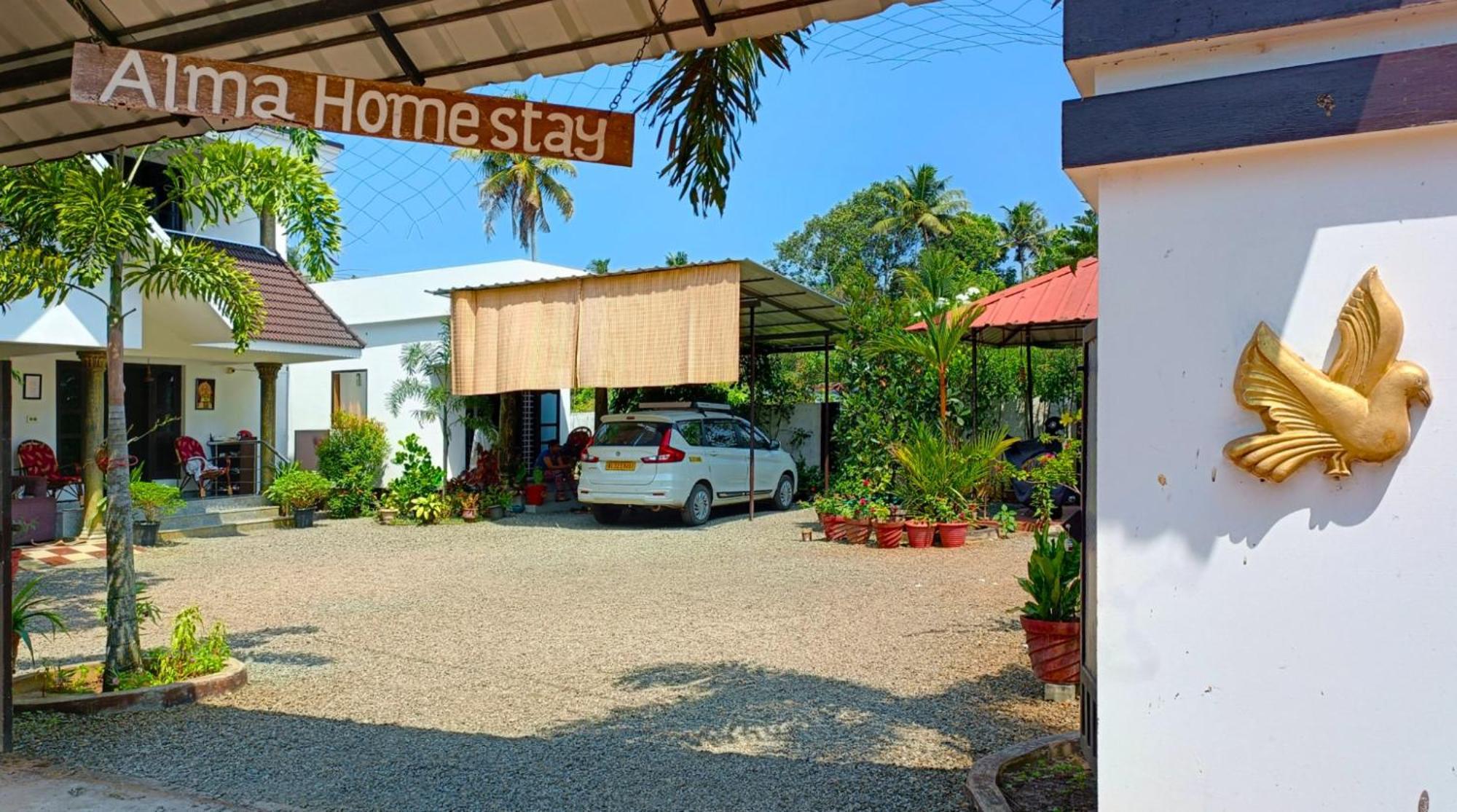 Alma Homestay