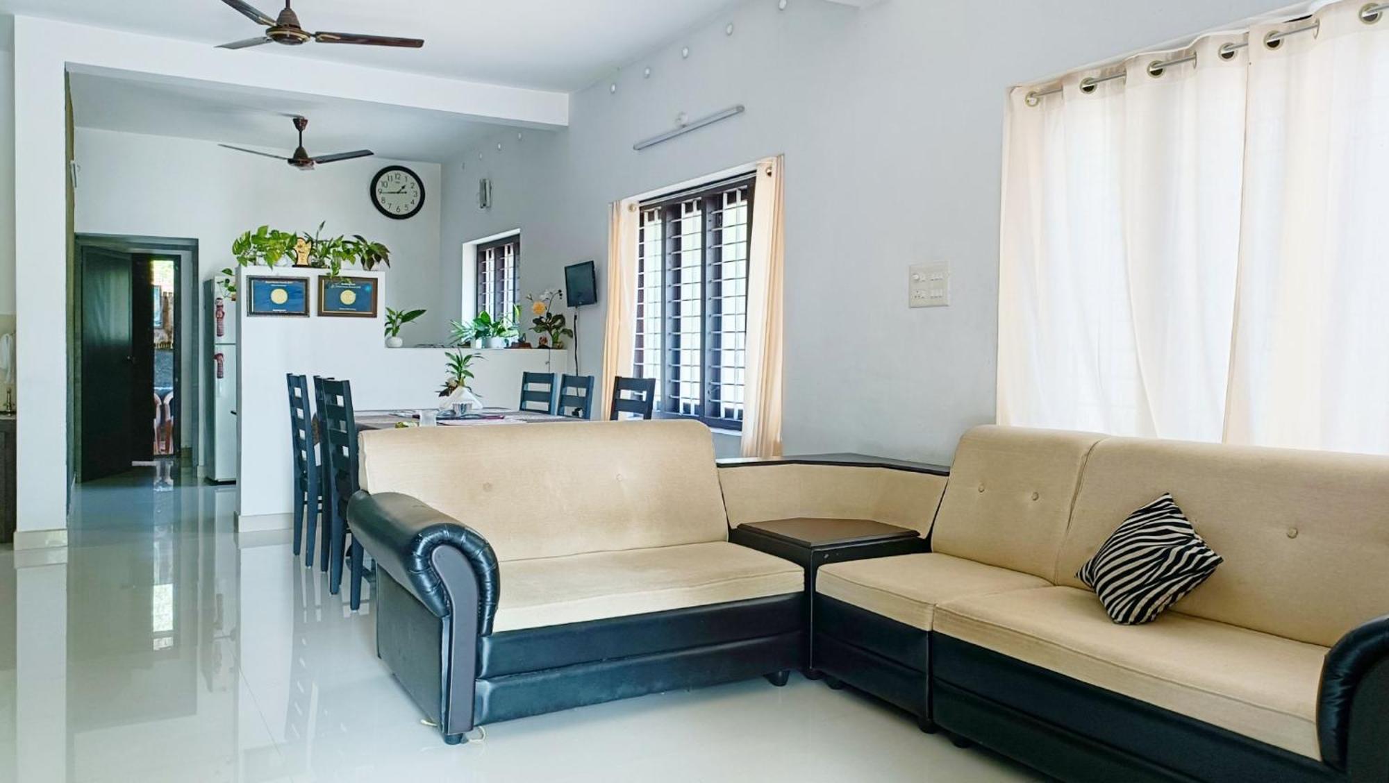 Alma Homestay Mararikulam