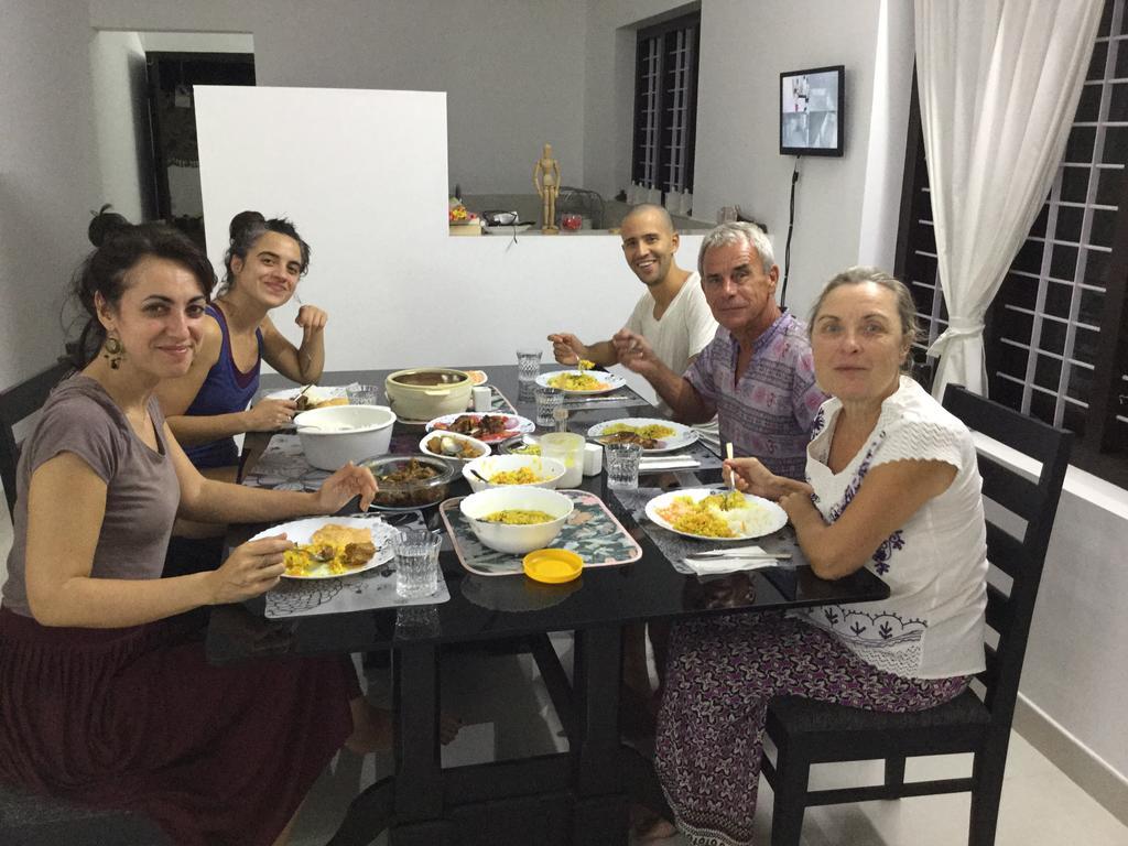 Alma Homestay Mararikulam